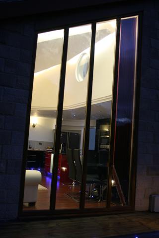 kitchen window