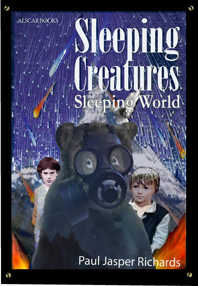 Front cover sleeping creatures
